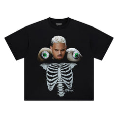 CHRIS BROWN NEW 1.0 TEE - Y2K VINTAGES