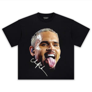 CHRIS BROWN 2025 14.0 TEE