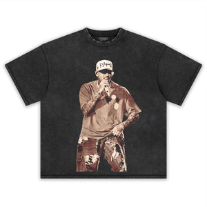 CHRIS BROWN 2025 CONCERT 5.0 TEE