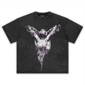 CHRIS BROWN 2025 Y2K NEW 5.0 TEE