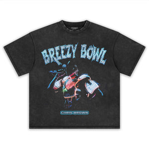 CHRIS BROWN C6 TEE & LS & HOODIE