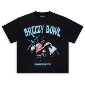 CHRIS BROWN C6 TEE & LS & HOODIE