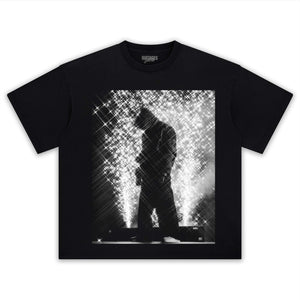 CHRIS BROWN CONCERT HIGHLIGHTS V5 TEE