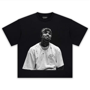 CHRIS BROWN 2025 V1 TEE