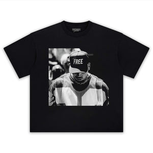 CHRIS BROWN UNTIL IT'S BACKWARDS 2.0 TEE