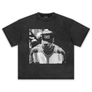 CHRIS BROWN UNTIL IT'S BACKWARDS 2.0 TEE
