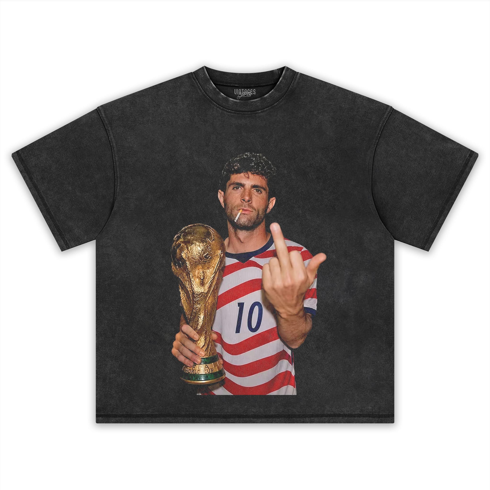 CHRISTIAN PULISIC TANK TOP & TEE & LONG SLEEVE & LAYERED LS & HOODIE