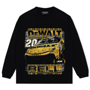 CHRISTOPHER BELL DEWALT VINTAGE TANK TOP & TEE & LONG SLEEVE & LAYERED LS & HOODIE