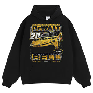 CHRISTOPHER BELL DEWALT VINTAGE TANK TOP & TEE & LONG SLEEVE & LAYERED LS & HOODIE