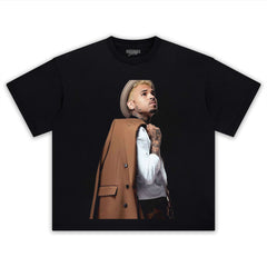 CHRIS BROWN 2025 5.0 TEE