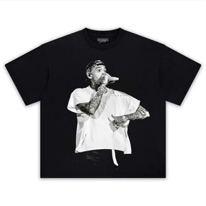 CHRIS BROWN 2025 CONCERT 7.0 TEE