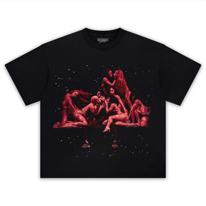 CHRIS BROWN 2025 CONCERT TEE