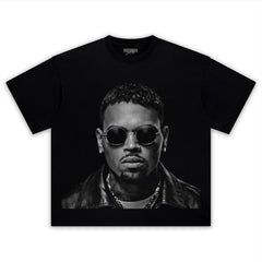 CHRIS BROWN 2026 AND SO IT BEGINS TEE & LS & HOODIE