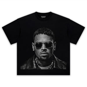 CHRIS BROWN 2026 AND SO IT BEGINS TEE & LS & HOODIE