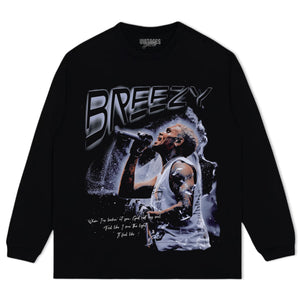 CHRIS BROWN 2026 TANK TOP & TEE & LONG SLEEVE & LAYERED LS & HOODIE