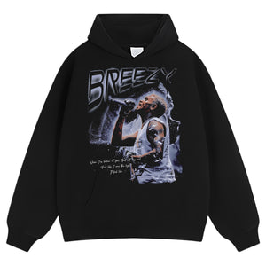 CHRIS BROWN 2026 TANK TOP & TEE & LONG SLEEVE & LAYERED LS & HOODIE