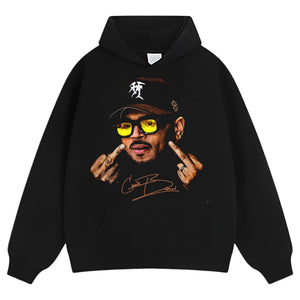 CHRIS BROWN 2026 VINTAGE 90S TANK TOP & TEE & LONG SLEEVE & LAYERED LS & HOODIE