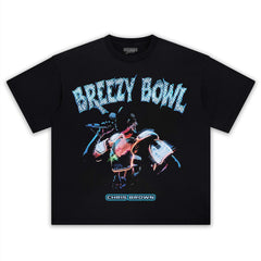 CHRIS BROWN C6 TEE & LS & HOODIE