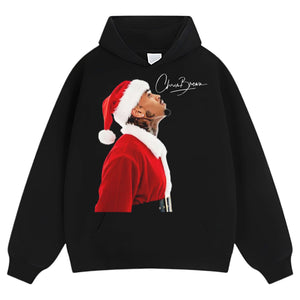 CHRIS BROWN & CHRISTMAS SPECIAL EDITION V4 TEE & LS & HOODIE