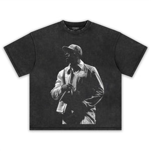 CHRIS BROWN CONCERT HIGHLIGHTS V4 TEE