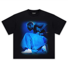 CHRIS BROWN & CONCERT NEW 4.0 TEE