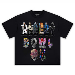 CHRIS BROWN & CONCERT NEW 9.0 TEE