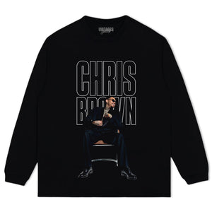 CHRIS BROWN R&B SERIES HEADLINER TANK TOP & TEE & LONG SLEEVE & LAYERED LS & HOODIE