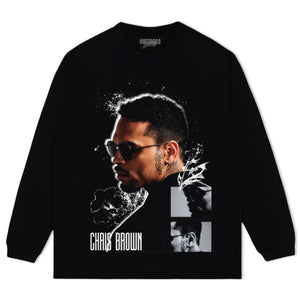 CHRIS BROWN R&B SERIES HEADLINER V2 TANK TOP & TEE & LONG SLEEVE & LAYERED LS & HOODIE