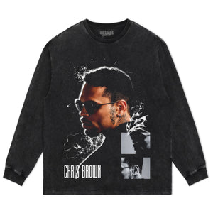 CHRIS BROWN R&B SERIES HEADLINER V2 TANK TOP & TEE & LONG SLEEVE & LAYERED LS & HOODIE
