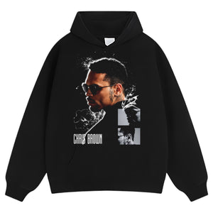 CHRIS BROWN R&B SERIES HEADLINER V2 TANK TOP & TEE & LONG SLEEVE & LAYERED LS & HOODIE
