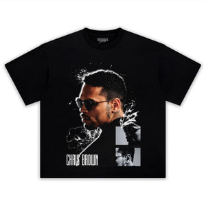 CHRIS BROWN R&B SERIES HEADLINER V2 TANK TOP & TEE & LONG SLEEVE & LAYERED LS & HOODIE