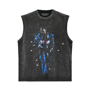 CHRIS BROWN R&B TOUR ON SITE TANK TOP & TEE & LONG SLEEVE & LAYERED LS & HOODIE
