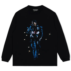 CHRIS BROWN R&B TOUR ON SITE TANK TOP & TEE & LONG SLEEVE & LAYERED LS & HOODIE