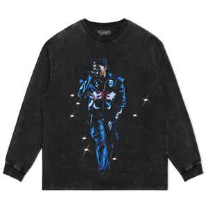 CHRIS BROWN R&B TOUR ON SITE TANK TOP & TEE & LONG SLEEVE & LAYERED LS & HOODIE