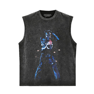 CHRIS BROWN R&B TOUR ON SITE V2 TANK TOP & TEE & LONG SLEEVE & LAYERED LS & HOODIE
