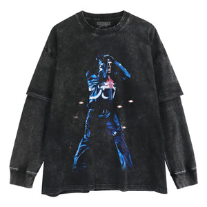 CHRIS BROWN R&B TOUR ON SITE V2 TANK TOP & TEE & LONG SLEEVE & LAYERED LS & HOODIE