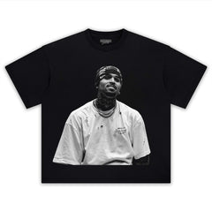 CHRIS BROWN 2025 V1 TEE