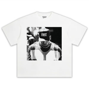 CHRIS BROWN UNTIL IT'S BACKWARDS 2.0 TEE