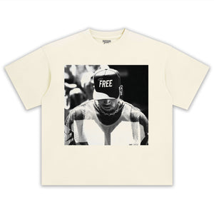 CHRIS BROWN UNTIL IT'S BACKWARDS 2.0 TEE