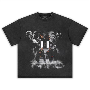 CHRIS BROWN & USHER THE R&B TOUR V2 TANK TOP & TEE & LONG SLEEVE & LAYERED LS & HOODIE