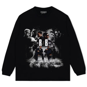 CHRIS BROWN & USHER THE R&B TOUR V2 TANK TOP & TEE & LONG SLEEVE & LAYERED LS & HOODIE