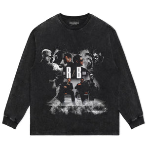 CHRIS BROWN & USHER THE R&B TOUR V2 TANK TOP & TEE & LONG SLEEVE & LAYERED LS & HOODIE
