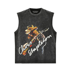CHRIS STAPLETON V2 TANK TOP