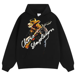 CHRIS STAPLETON V2 TEE & LS & HOODIE