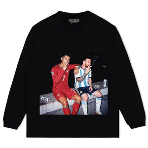 CLASSIC RETRO SOCCER TANK TOP & TEE & LONG SLEEVE & LAYERED LS & HOODIE