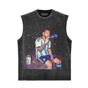 CLASSIC RETRO SOCCER V2 TANK TOP & TEE & LONG SLEEVE & LAYERED LS & HOODIE