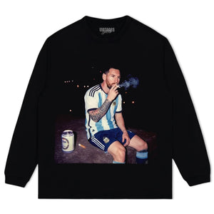 CLASSIC RETRO SOCCER V2 TANK TOP & TEE & LONG SLEEVE & LAYERED LS & HOODIE
