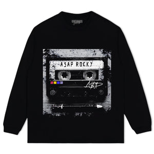 CLASSIC CASSETTE - ASAP ROCKY TEE & LS & HOODIE