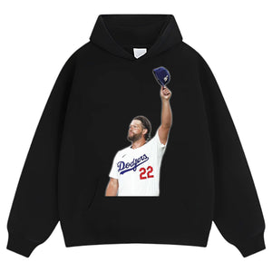 CLAYTON KERSHAW 2025 V3 TEE & LS & HOODIE