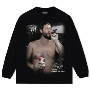 CLAYTON KERSHAW 2025 TEE & LS & HOODIE
